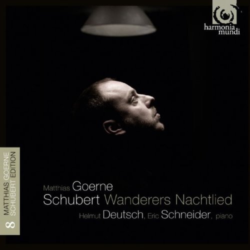 Wanderers Nachtlied album thumb