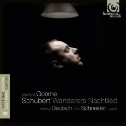 Wanderers Nachtlied