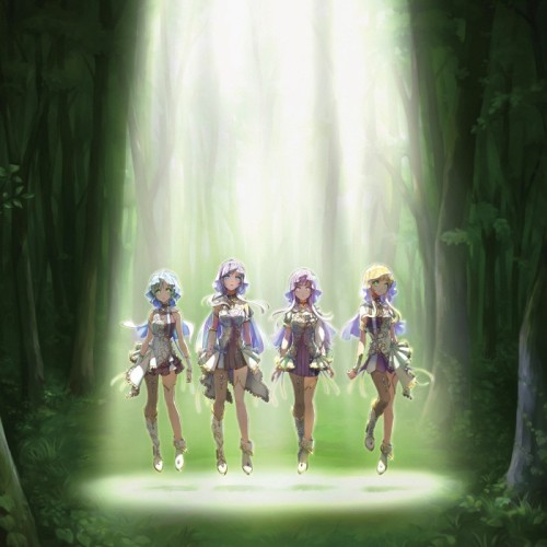 4 phenomena album thumb