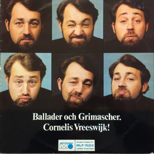 Ballader och grimascher album thumb