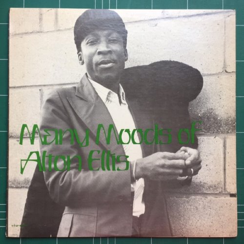 Many Moods of Alton Ellis album thumb