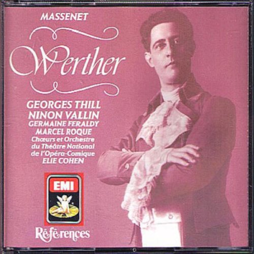 Werther (Chœurs et Orchestre du Théâtre National de l album thumb