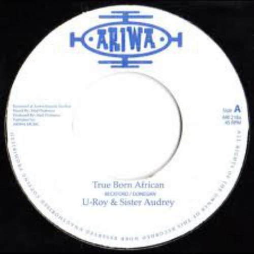 True Born African Dub album thumb