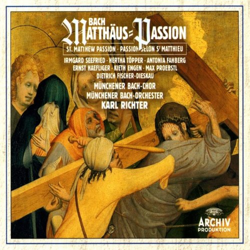 Matthäus-Passion album thumb