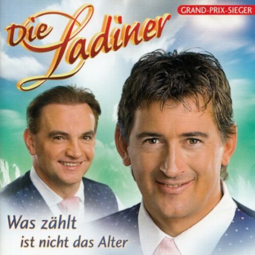 Was zählt ist nicht das Alter album thumb