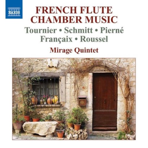 French Flute Chamber Music album thumb