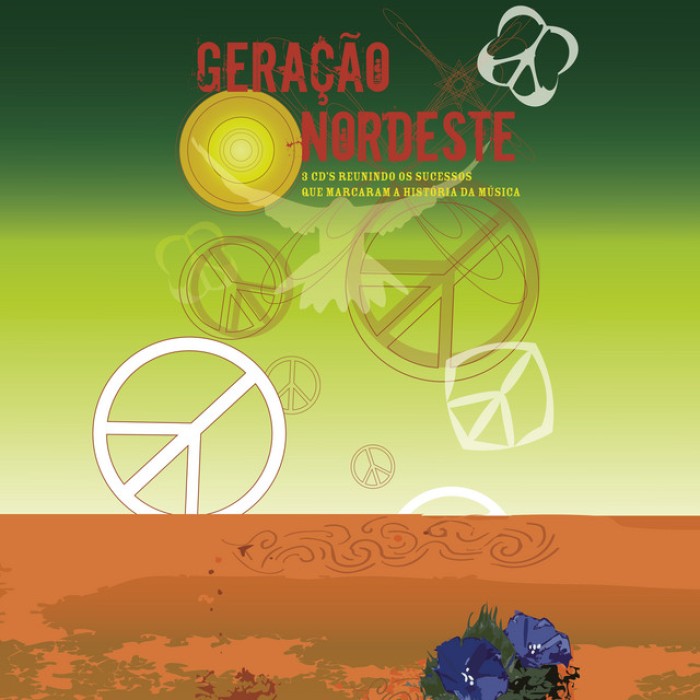 Geração Nordeste cover