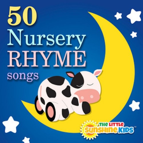 50 Nursery Rhyme Songs album thumb