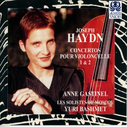 Concertos pour violoncelle 1 & 2 album thumb
