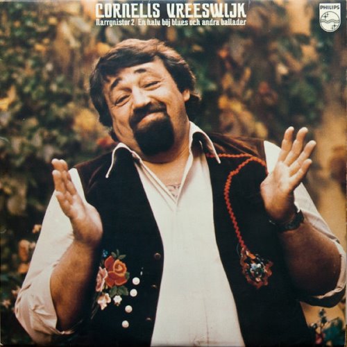Narrgnistor 2 - En halv böj blues och andra ballader album thumb