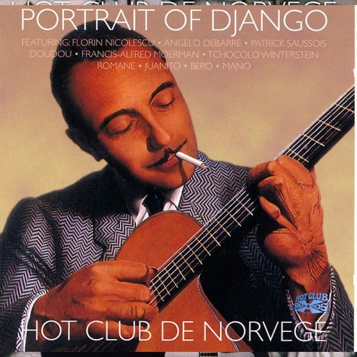 Portrait of Django album thumb