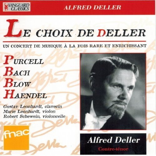 Le Choix de Deller album thumb