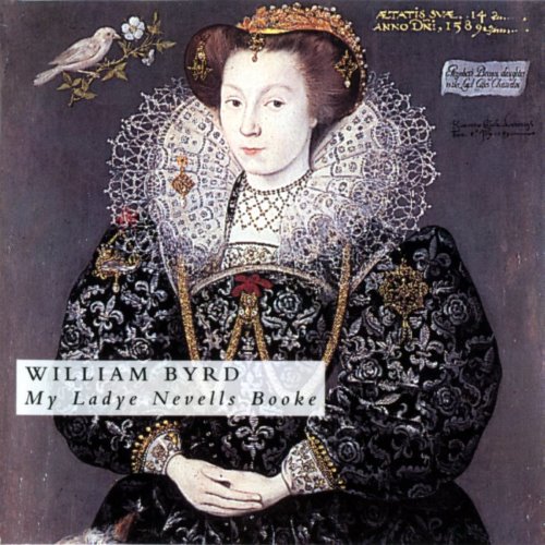 My Ladye Nevells Booke (Christopher Hogwood) album thumb