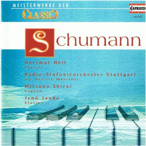 Dichterliebe / Liederkreis album thumb