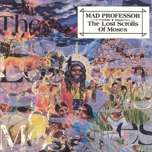 The Lost Scrolls of Moses album thumb