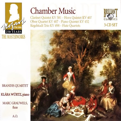 Chamber Music album thumb