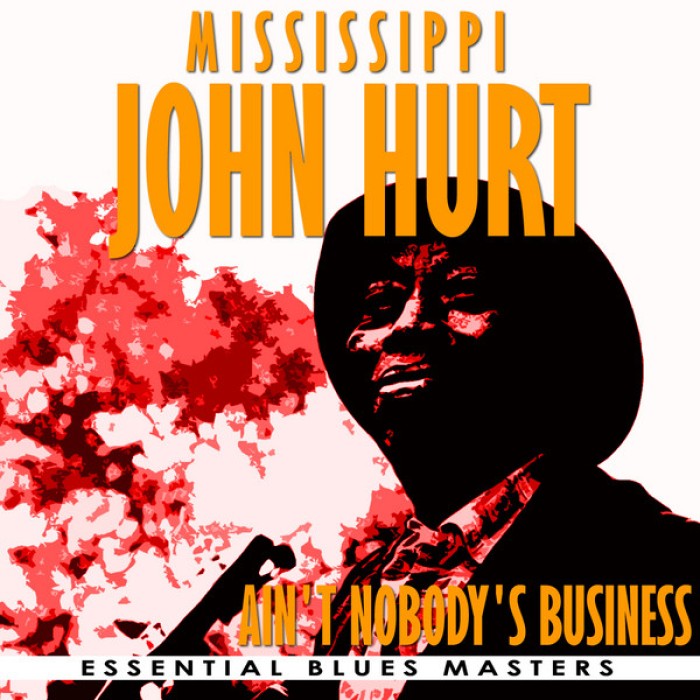 Ain't Nobody's Business cover