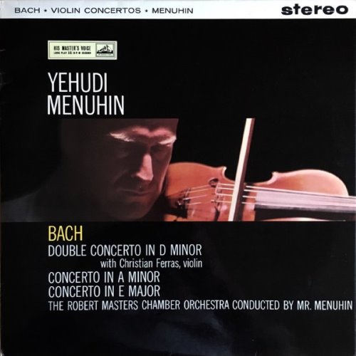 Violin Concertos album thumb