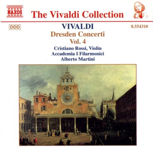 Dresden Concerti, Vol. 4 album thumb