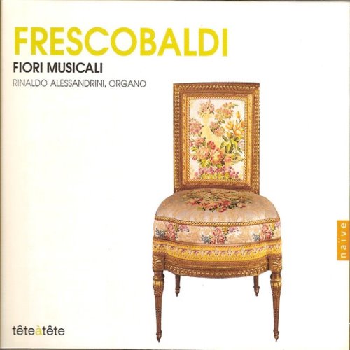 Fiori Musicali (organ: Rinaldo Alessandrini) album thumb