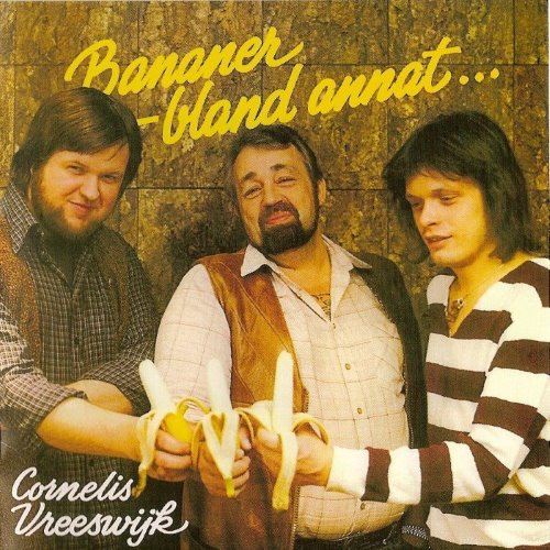 Bananer – bland annat… album thumb