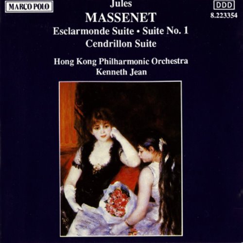 Esclarmonde Suite / Suite no. 1 / Cendrillon Suite album thumb