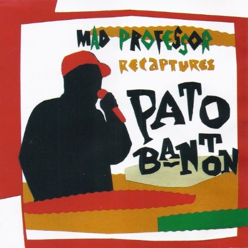 Recaptures Pato Banton album thumb