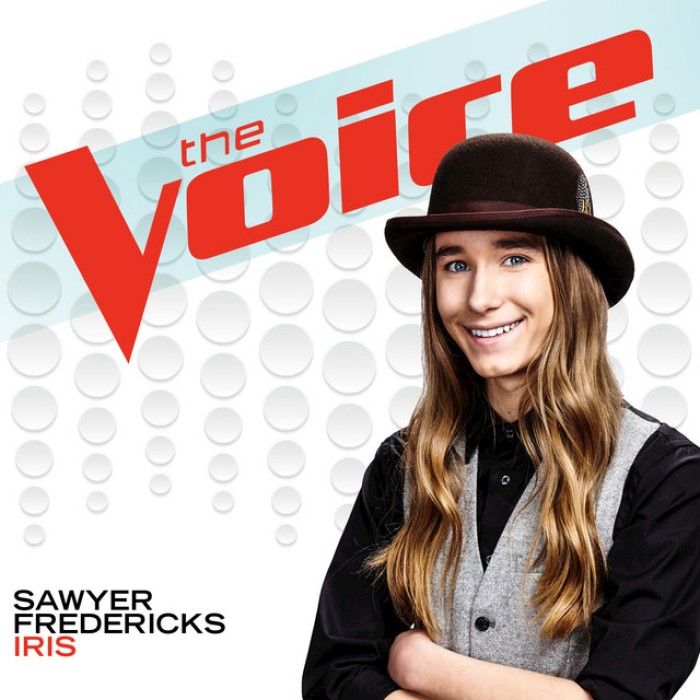 Iris (The Voice Performance) cover