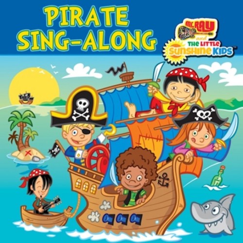 Pirate Sing-Along album thumb