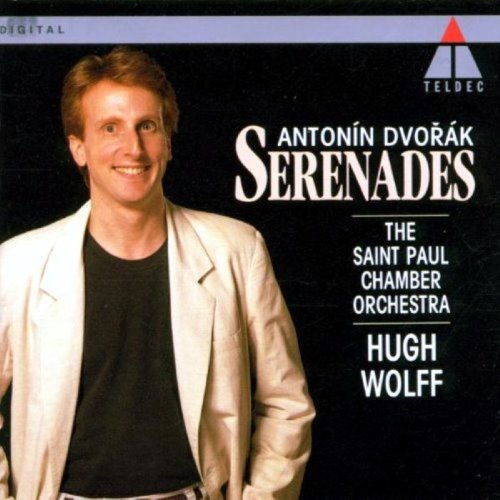 Serenades for String and Wind Instruments album thumb