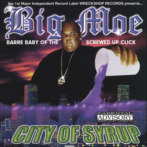 City of Syrup album thumb