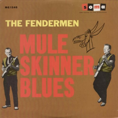 Mule Skinner Blues album thumb