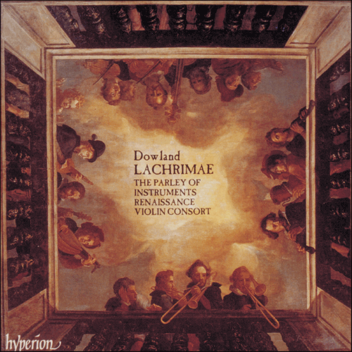 Lachrimae or Seaven Teares album thumb