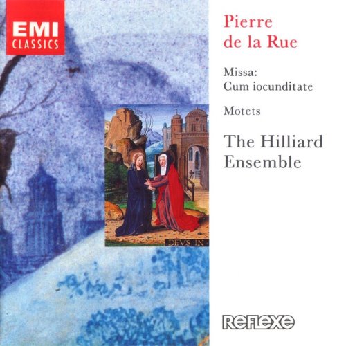 Missa Cum iocunditate / Motets album thumb