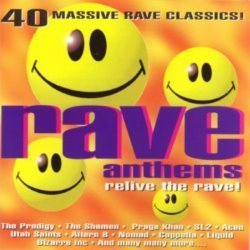 Rave Anthems