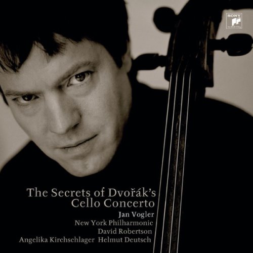 The Secrets of Dvořák album thumb