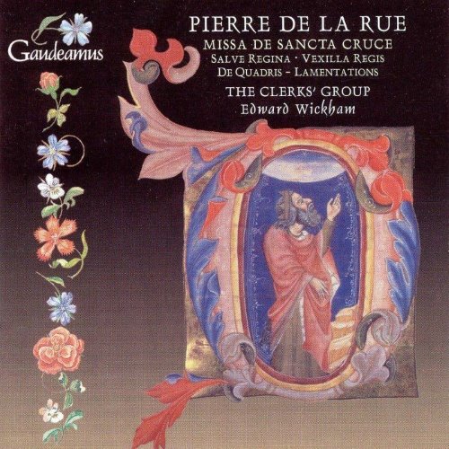 Missa De Sancta Cruce album thumb