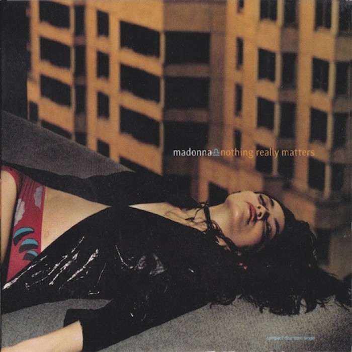 Nothing Really Matters cover