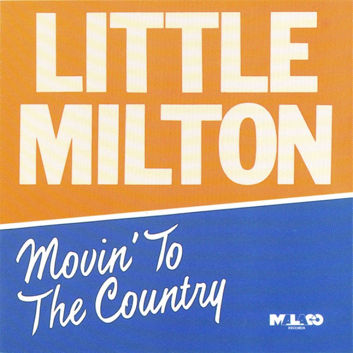 Movin' to the Country cover