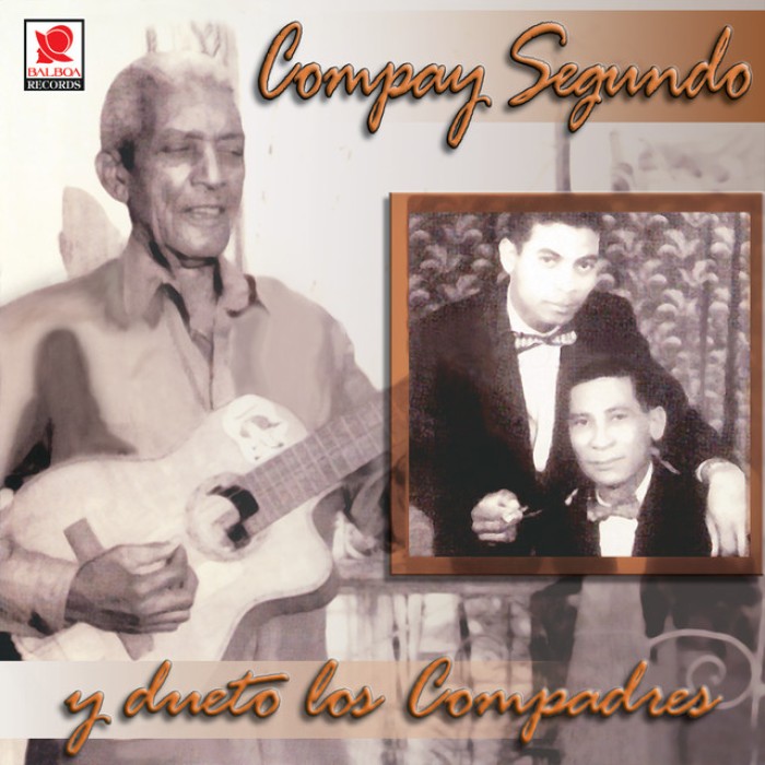 Los Compadres cover