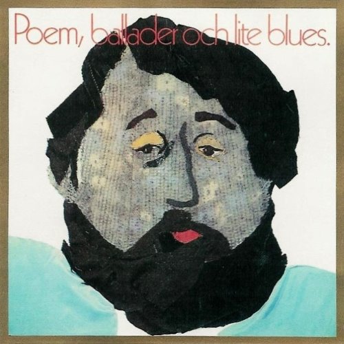 Poem, ballader och lite blues album thumb