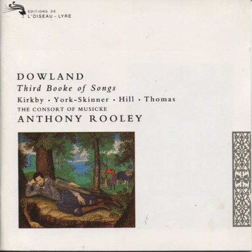 Third Booke of Songs album thumb