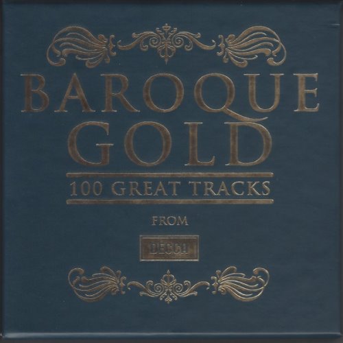 A Baroque Christmas album thumb