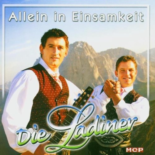 Allein in Einsamkeit album thumb