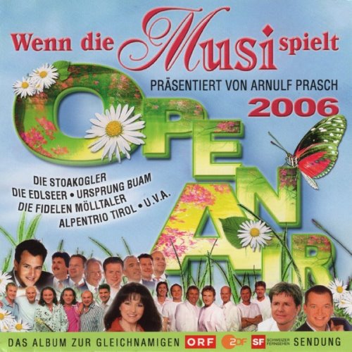 Die kleine Nicol und die Ladiner - Ein bisschen fröhlich sein album thumb