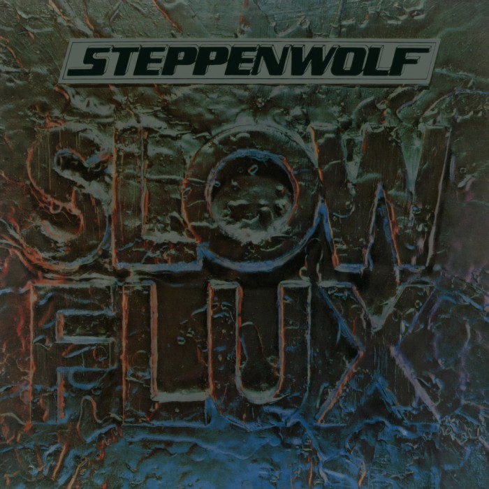 Slow Flux