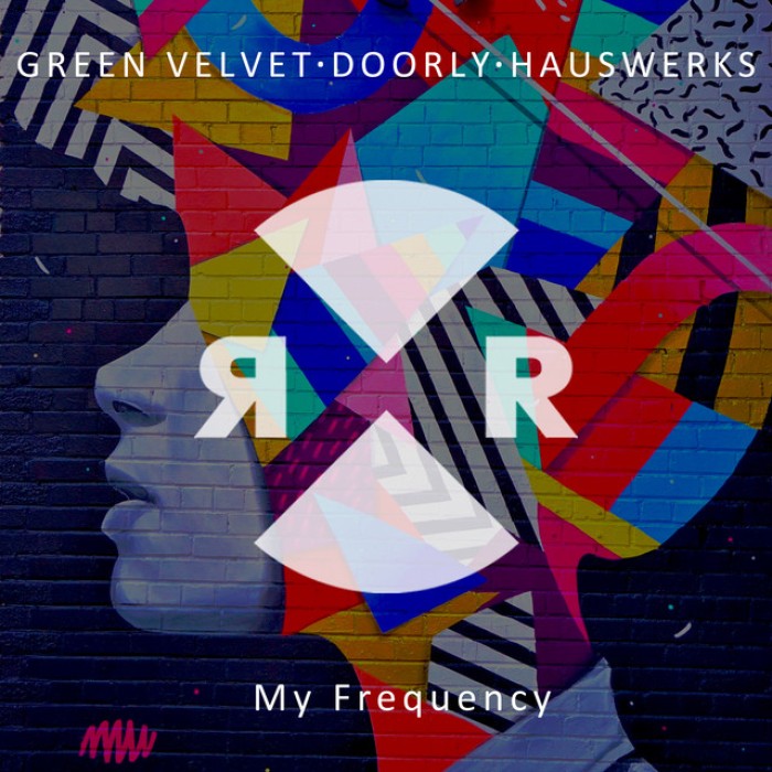 My Frequency cover