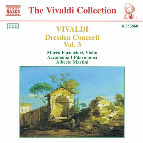 Dresden Concerti, Vol. 3 album thumb