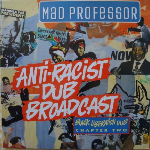Black Liberation Dub, Chapter 2: Anti-Racist Dub Broadcast album thumb