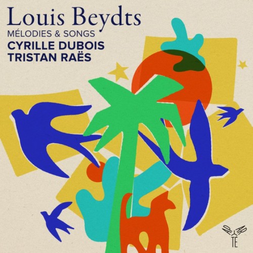 Louis Beydts: Mélodies & Songs album thumb